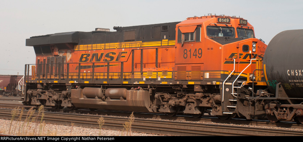 BNSF 8149